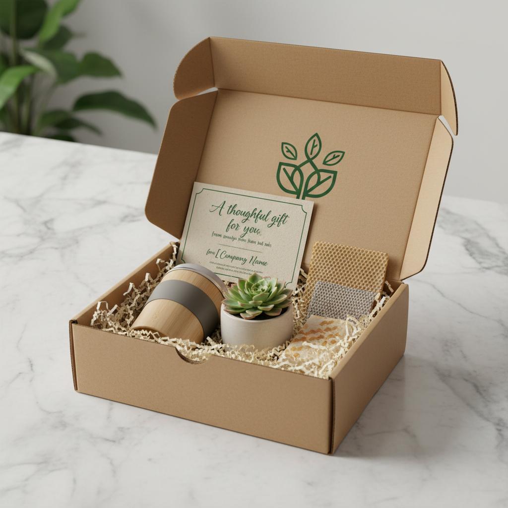 Sustainable Gift Hampers