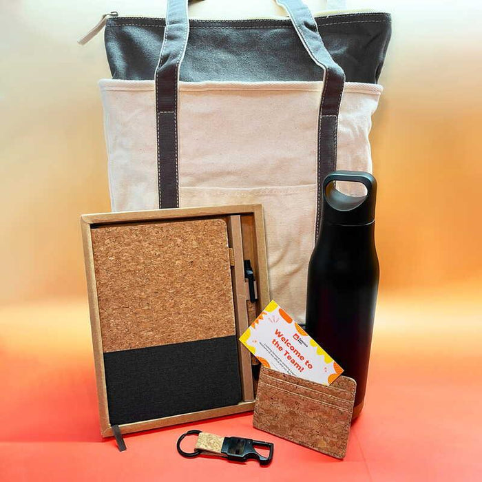 The Welcome Aboard Gift Kit