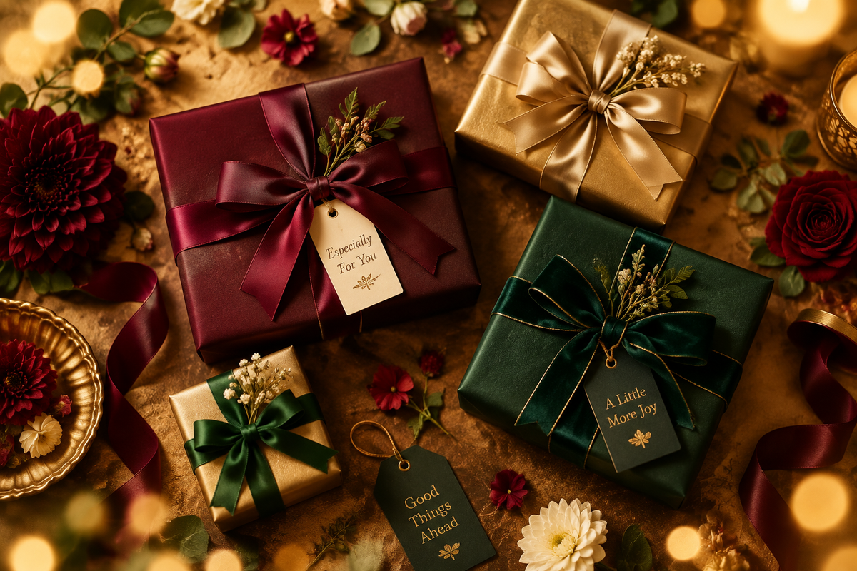 Gifting Company Hero Banner