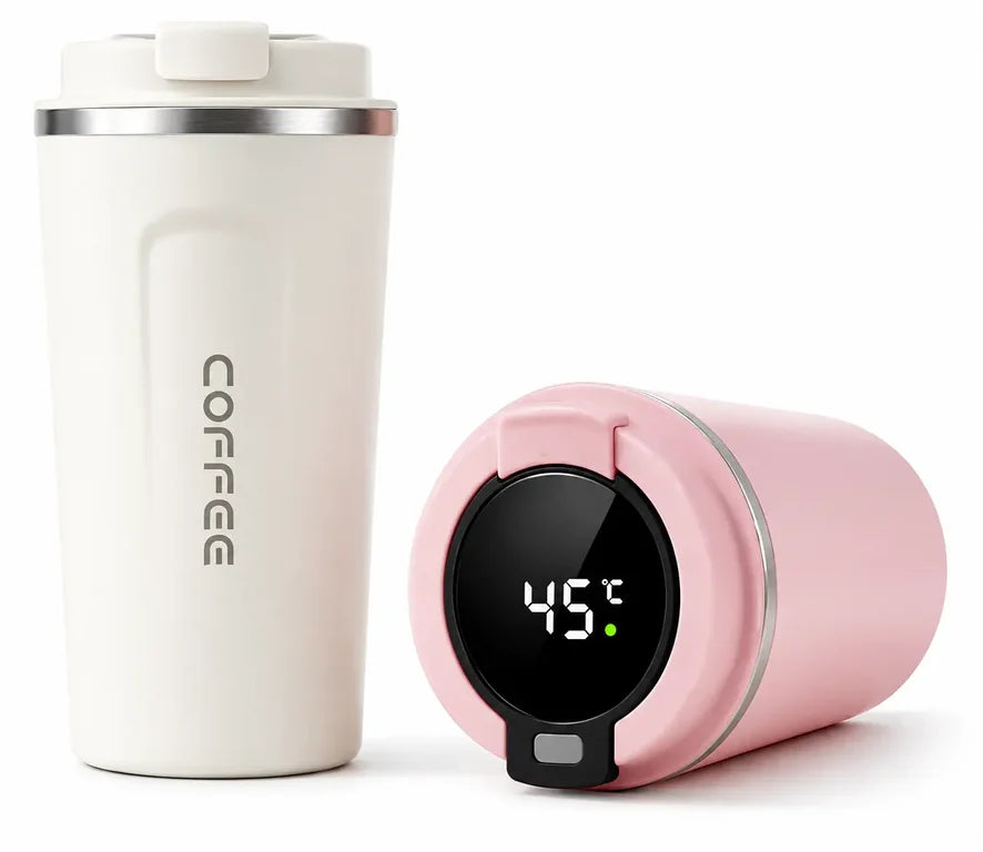The Smart Temp Tumbler